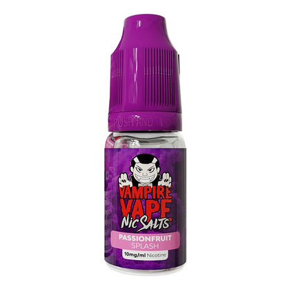 Vampire Vape 20mg Nic Salts 10ml (50VG/50PG)