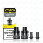 Voopoo PnP Pod II Large Replacement Pods – 4.5 mL