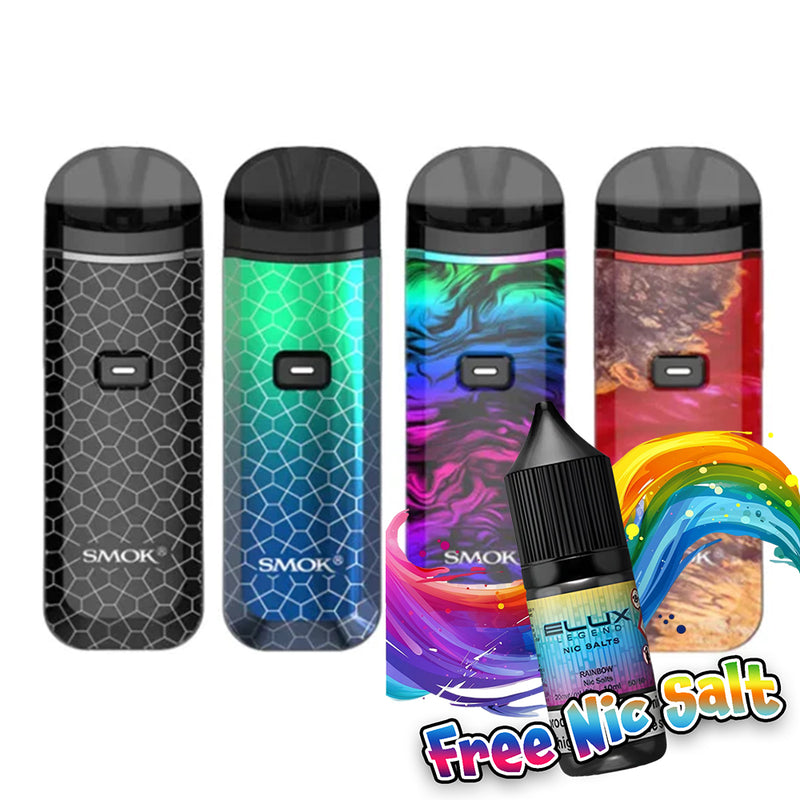 Smok Nord PRO 25W Pod Kit
