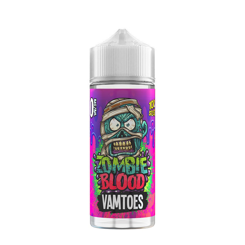 Vamtoes 100ml 50/50 E Liquid