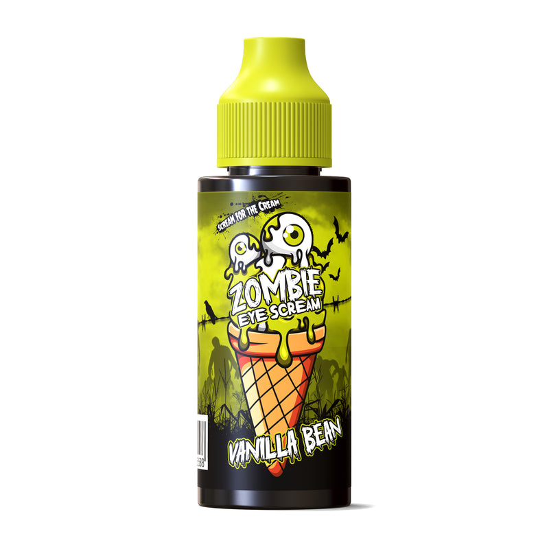 Vanilla Bean 100ml 70/30 E Liquid