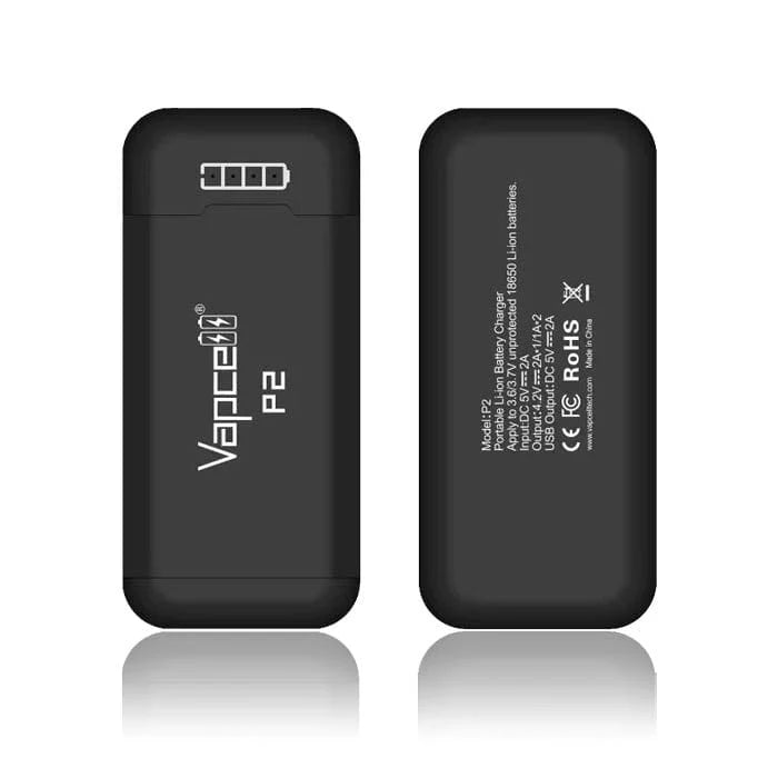 VAPCELL P2 CHARGER