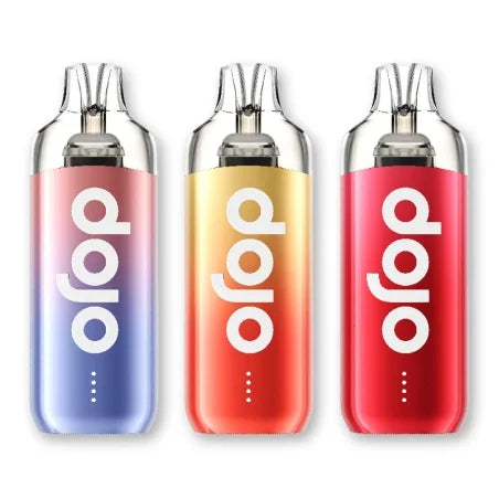 Vaporesso Dojo Blast Prefilled Kit 20mg 10K