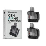 Vaporesso GEN AIR 40 Replacement Pods 2ml – 2-Pack 