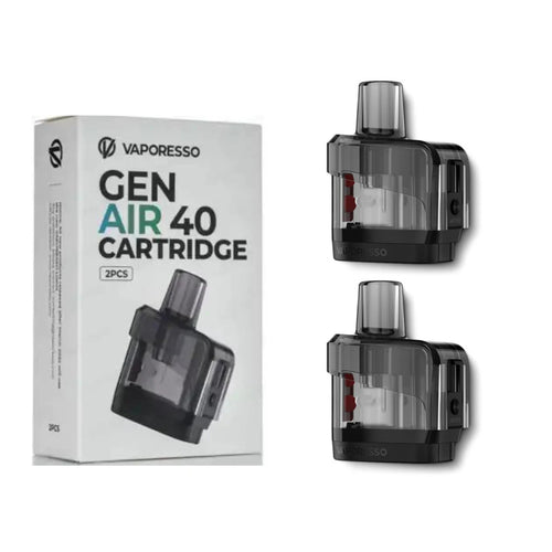 Vaporesso GEN AIR 40 Replacement Pods 2ml – 2-Pack 