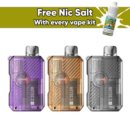 Aspire Gotek X III Pod Vape Kit