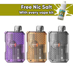 Aspire Gotek X III Pod Vape Kit