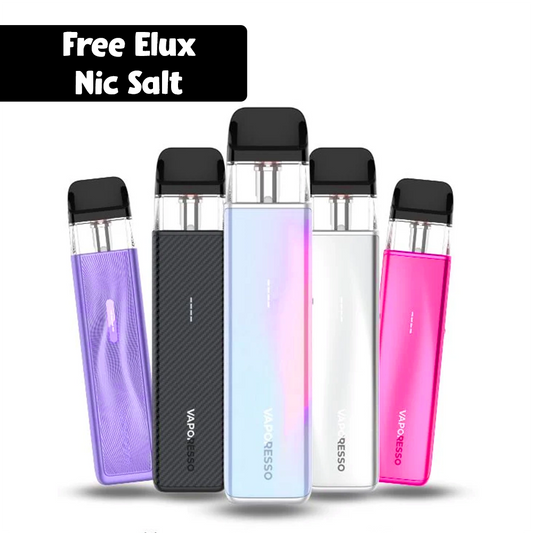Vaporesso XROS 5 Mini Pod Vape Kit