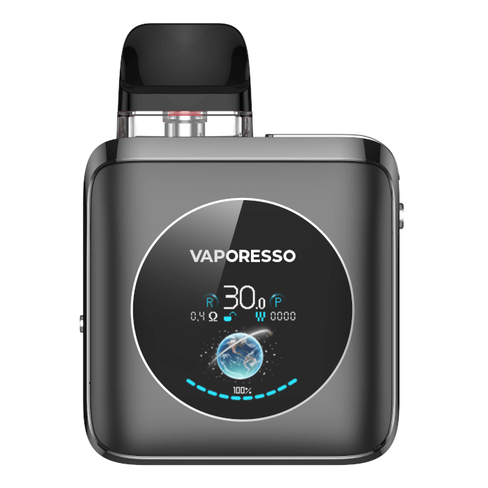 Vaporesso XROS 4 Nano Kit Graphite Black