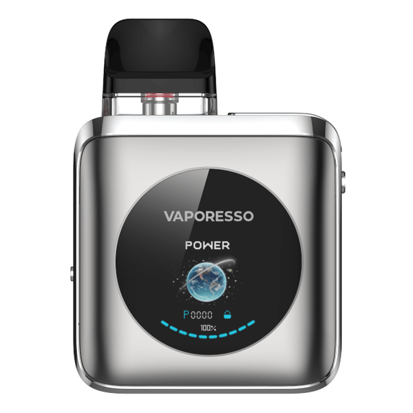 Vaporesso XROS 4 Nano Kit Titanium Silver
