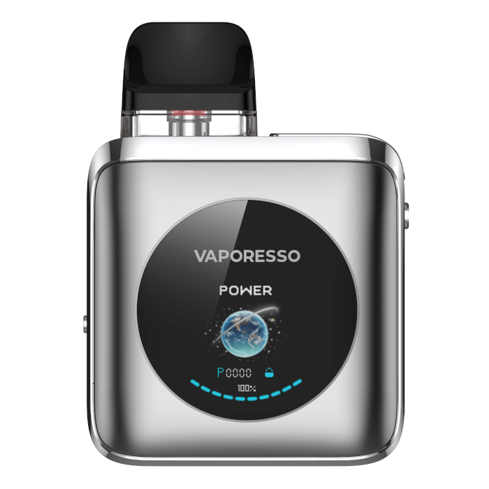 Vaporesso XROS 4 Nano Kit Titanium Silver
