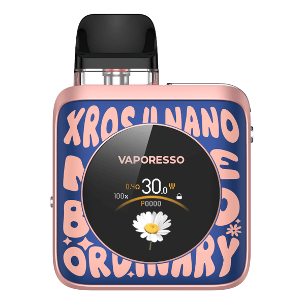 Vaporesso XROS 4 Nano Kit World Pop Blue