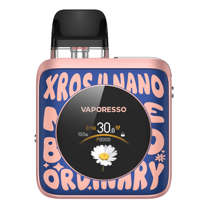 Vaporesso XROS 4 Nano Kit World Pop Blue