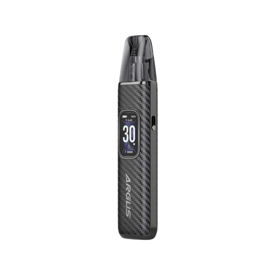 VooPoo Argus G3 Pod Kit Carbon Fiber Black