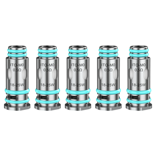 Voopoo ITO M Series Replacement Coils - 1.0Ω