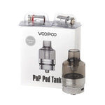 Voopoo PnP Pod Tank 2 mL – Sub‑Ohm & Pod Hybrid