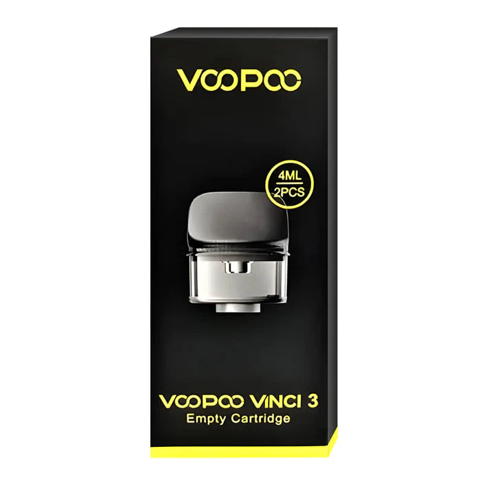 Voopoo Vinci 3 Large Pods 4mL – Pnp