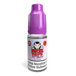 Vampire Vape 10mg Nic Salts 10ml (50VG/50PG)