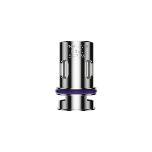 Voopoo PnP-TW15 Replacement Mesh Coil 0.15Ω.