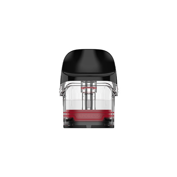 Vaporesso Luxe QS Replacement Mesh Pods 4PCS 0.6Ω/1.0Ω 2ml.