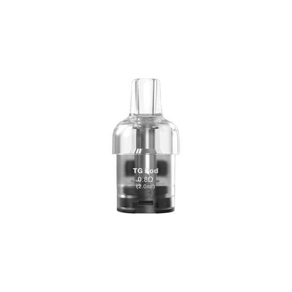 Aspire TG Replacement Pods 5ml