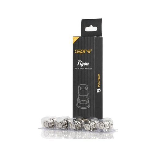 Aspire Tigon Coils - 0.4 ohm
