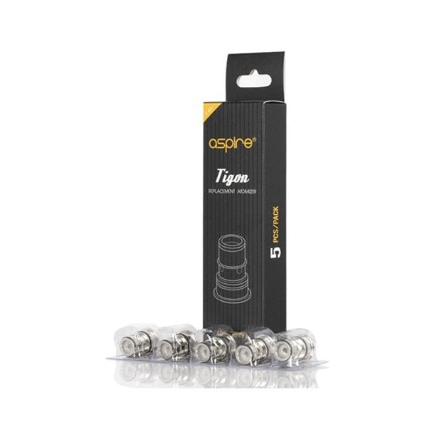 Aspire Tigon Coils - 0.4 ohm