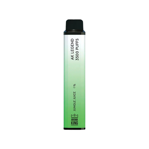 Jungle Juice 0mg Aroma King Legend Disposable Vape Device 3500 Puffs