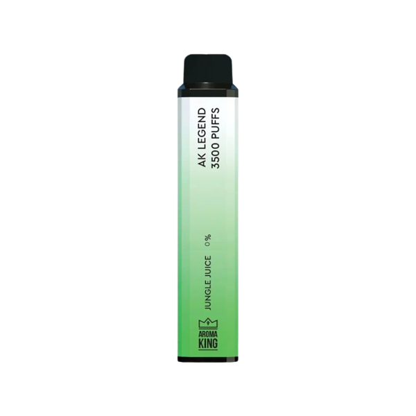 Jungle Juice 0mg Aroma King Legend Disposable Vape Device 3500 Puffs