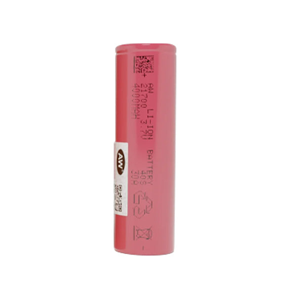 AW 21700 4000mAh Battery.