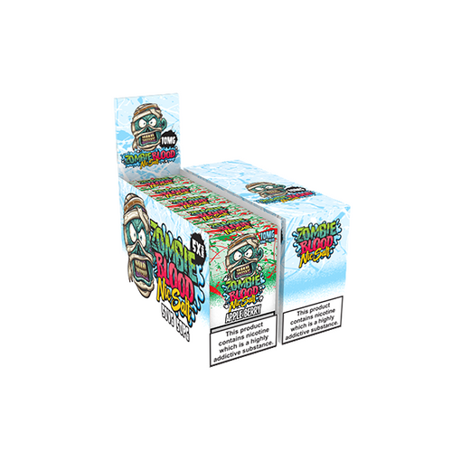 10mg Zombie Blood 10ml Nic Salts - Pack Of 5 (50VG/50PG).