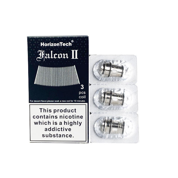 Default Title HorizonTech Falcon II Replacement Coils 0.14ohm