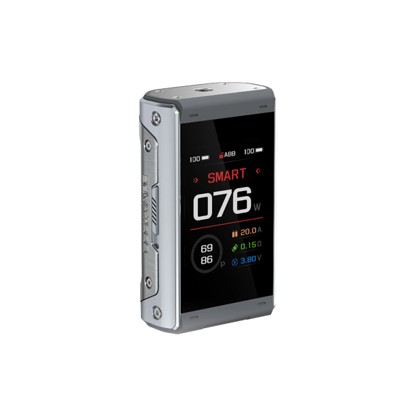 Silver Geekvape T200 Aegis Touch 200W Mod