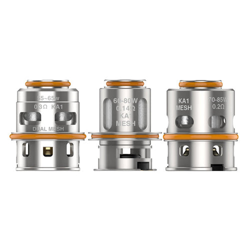 M 0.14 Coil Geekvape M Series Replacement Coils M0.14/M0.3 Dual/M0.2 Trible/M0.15 Quadra