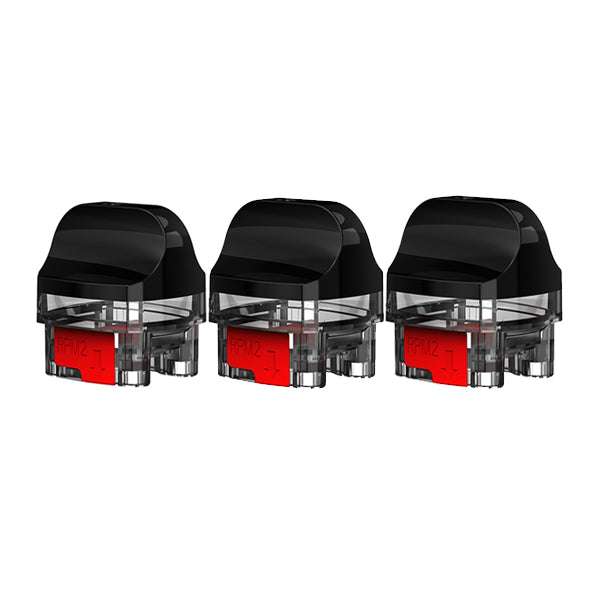 Smok Nord X RPM 2 Replacement Pods 5ML
