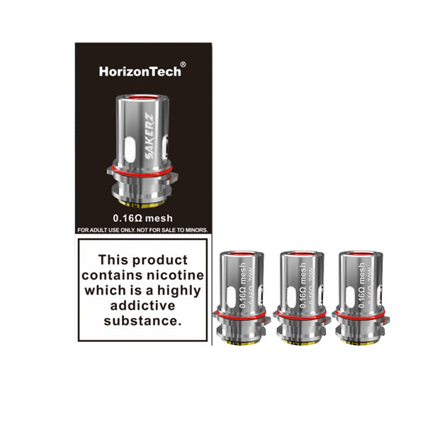 Default Title Horizon Tech Sakerz Mesh Coils 0.16ohm