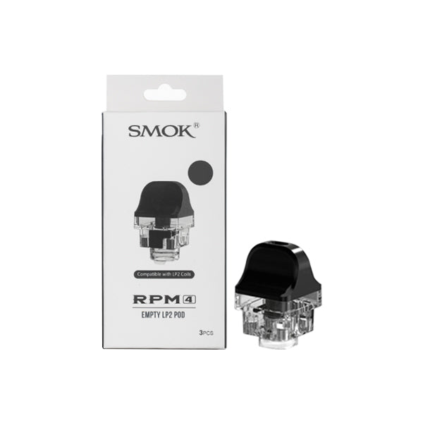 Smok RPM 4 Empty LP2 Large Replacement Pods