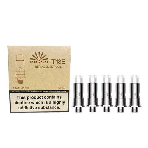 Default Title Innokin T18E Replacement Coil 1.7ohm