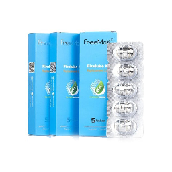 TX4 0.15Ohm Freemax TX Mesh Series Coils - TX1 / TX1 SS316L / TX2 / TNX2 / TX3 / TX4