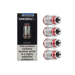 Uwell Nunchaku UN2 Mesh Coils 0.2 Ohm - 50-60W - Pharaoh Vapes