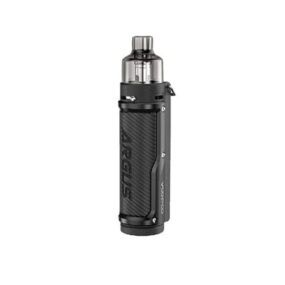 Carbon Fiber & Black Voopoo Argus Pro Pod Kit