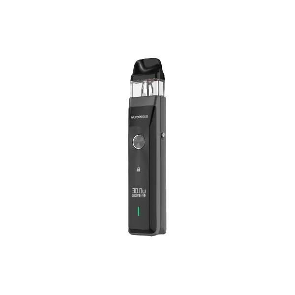 Black Vaporesso XROS Pro 30W Pod Vape Kit