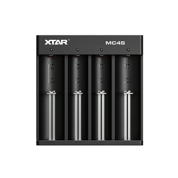 Xtar MC4S Charger.