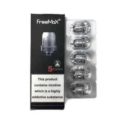 Freemax Fireluke X1, X2, X3, X4 Mesh / SS316L Coils / NX2 Mesh - Zombie Vapes