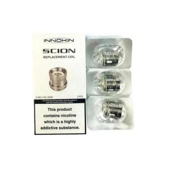 0.50 Ohm Innokin SCION Coils - 0.15/0.28/0.36/0.5 Ohm