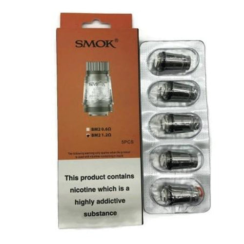 Default Title Smok BM2 Coil 1.2 Ohm